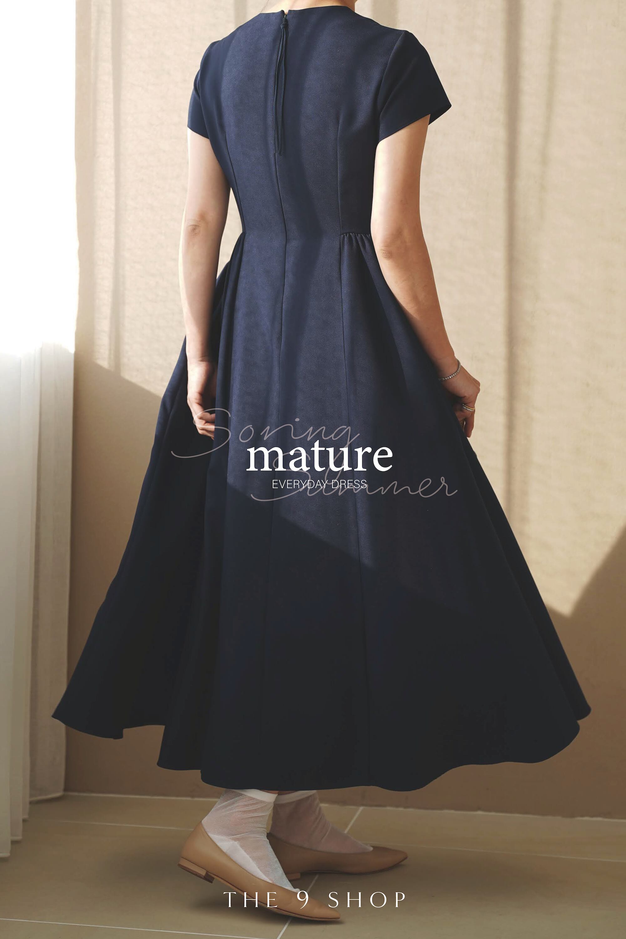 特販オンライン the 9 shop EVERYDAY DRESS 【公式通販】