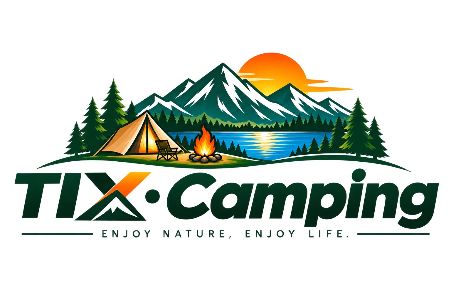 TIX・Camping