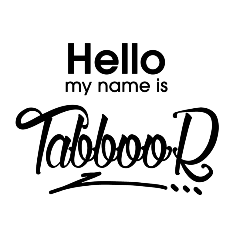 TabbooR