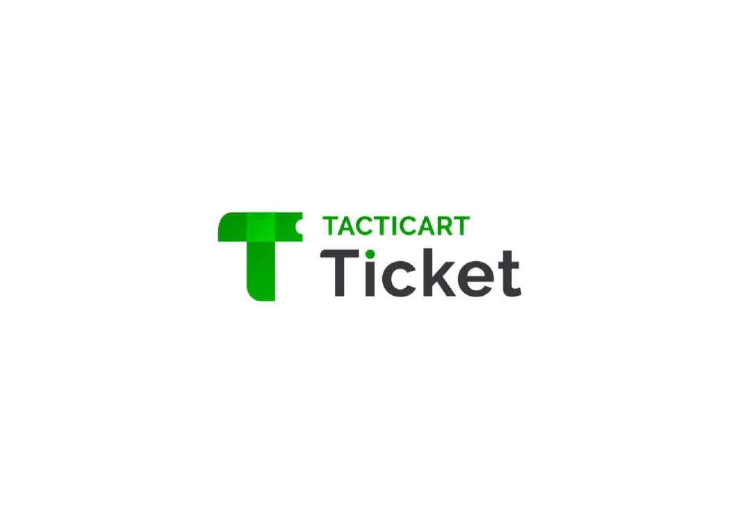 TACTICART TICKET