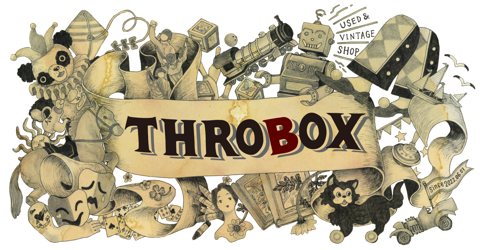 THROBOX