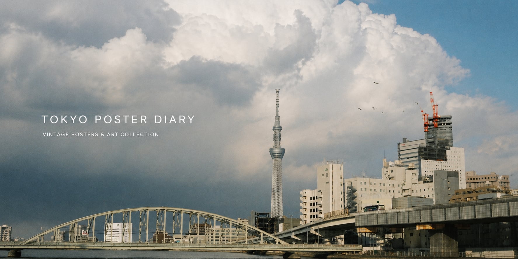 Tokyo Poster Diary