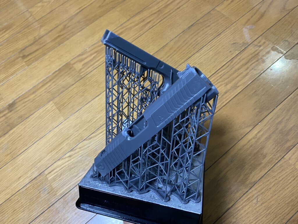 【御依頼品】3Dプリンター製バレルパーツ