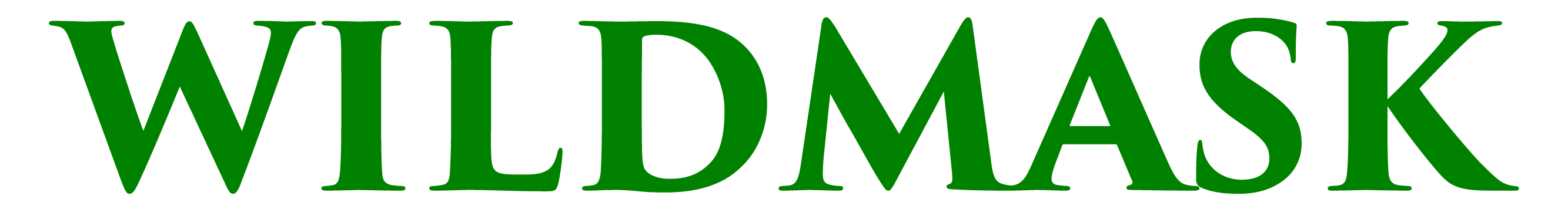 WILDMASK