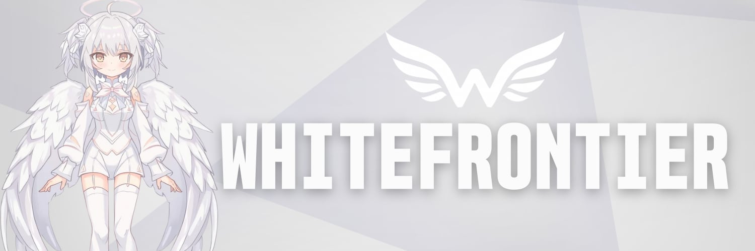 WhiteFrontier(ホワイトフロンティア)公式ECショップ