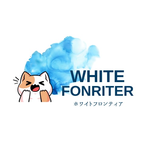 WhiteFrontier（ホワイトフロンティア）公式ECショップ