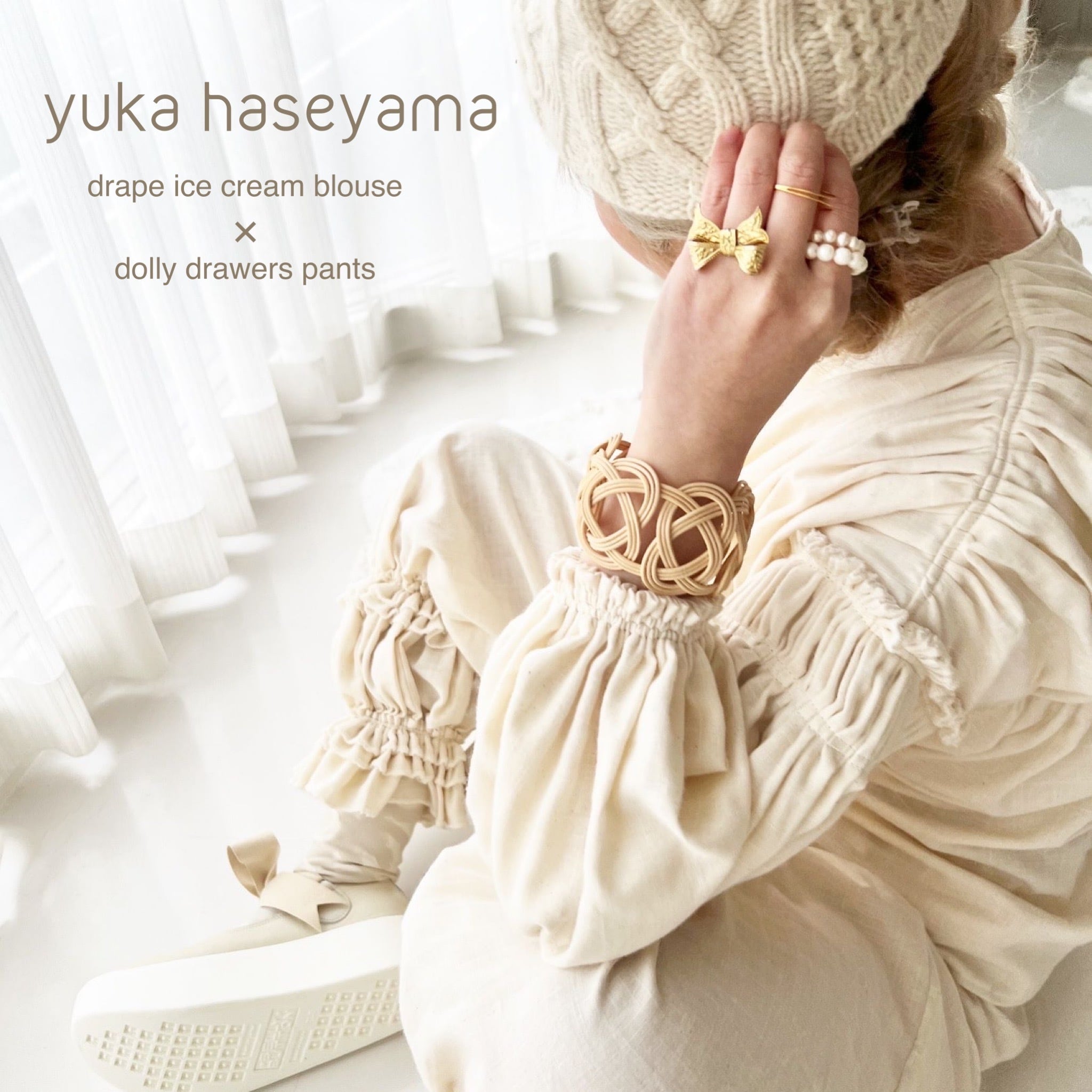 yuka haseyama online shop ♡