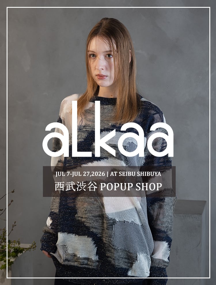 西武渋谷POPUP SHOP