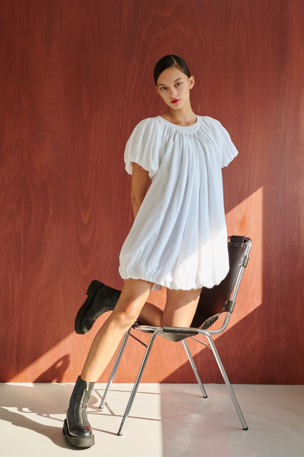 25SS_LOOK BOOK | AAYUSHI
