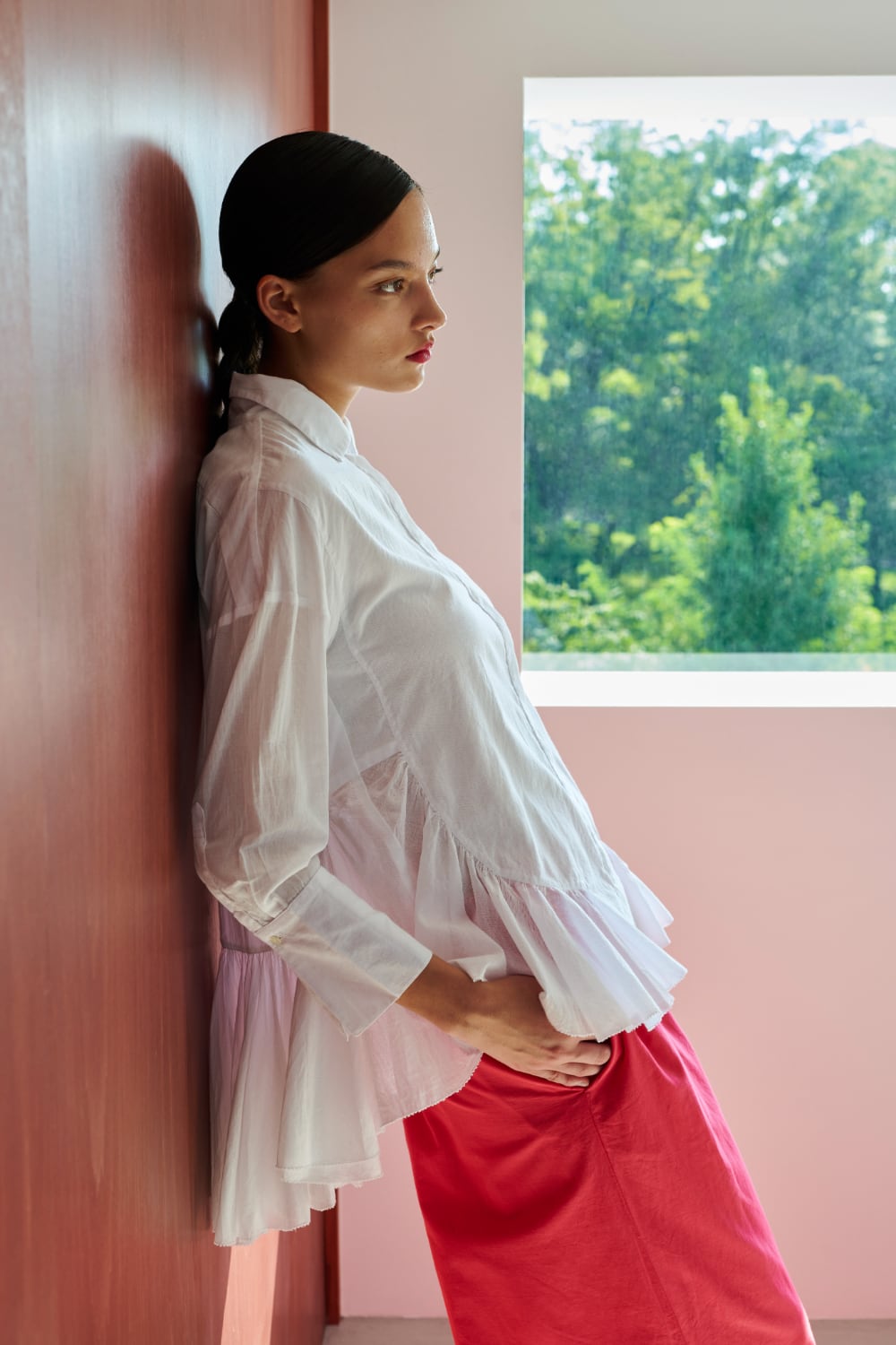 25SS_LOOK BOOK | AAYUSHI