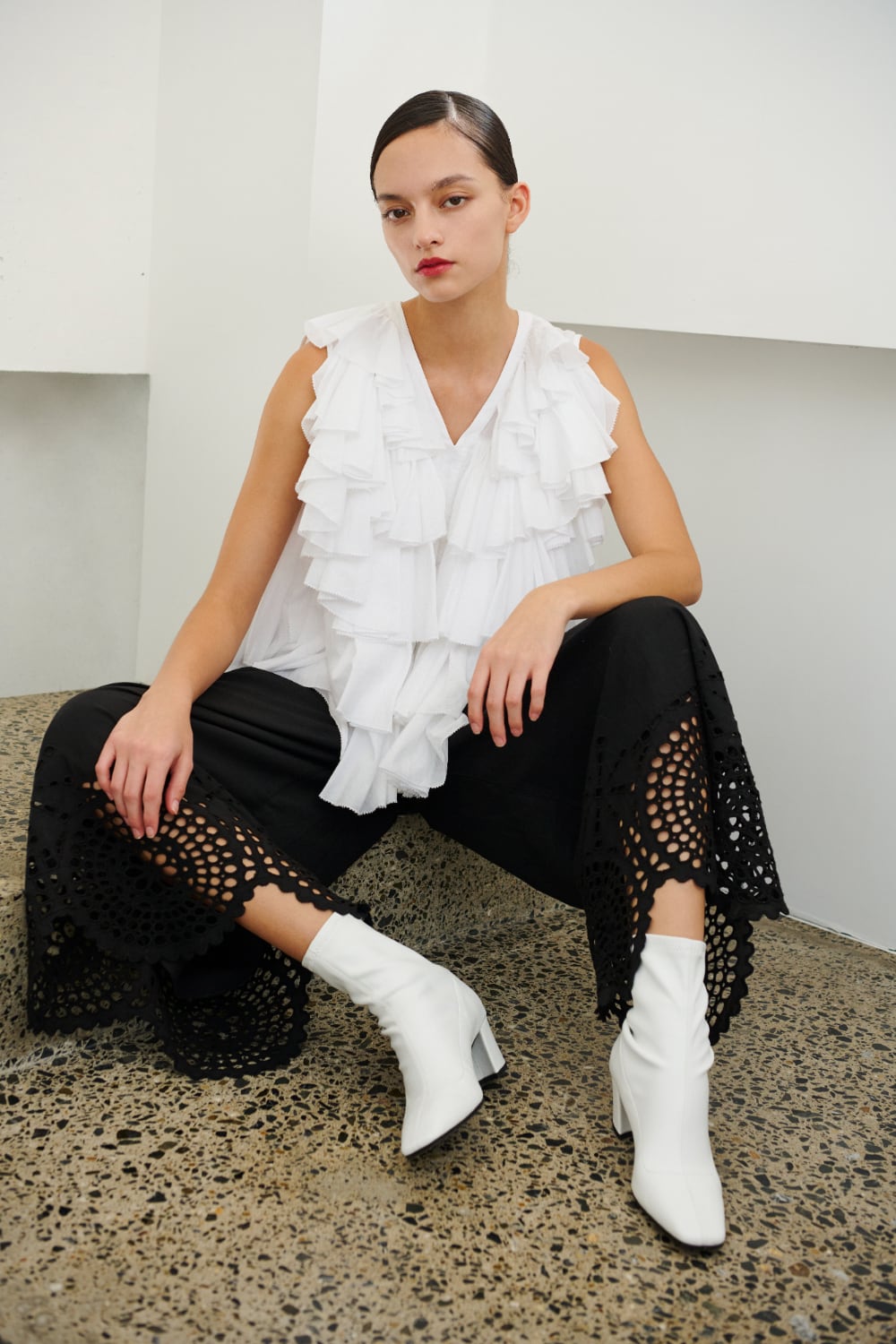25SS_LOOK BOOK | AAYUSHI