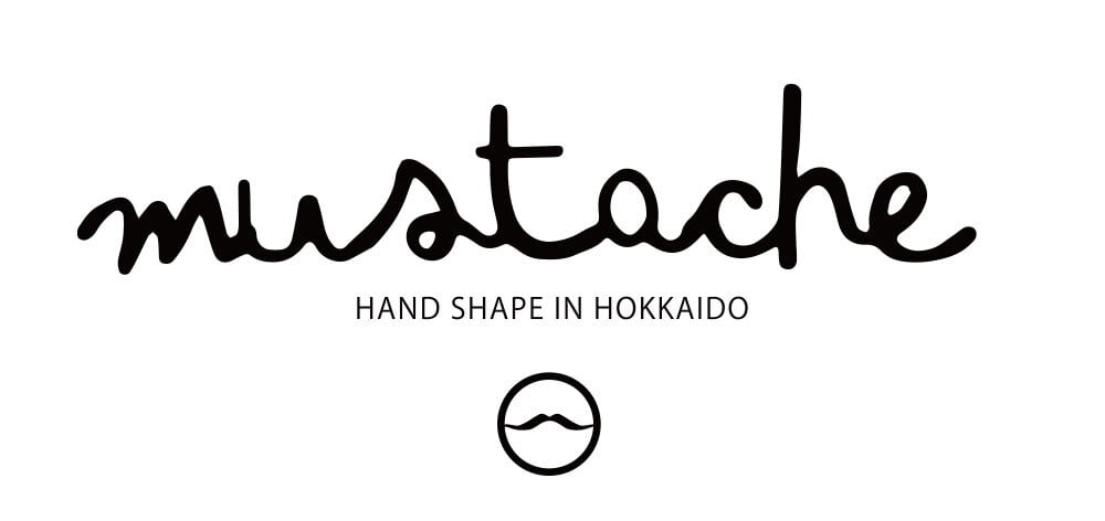 mustache オンラインshop