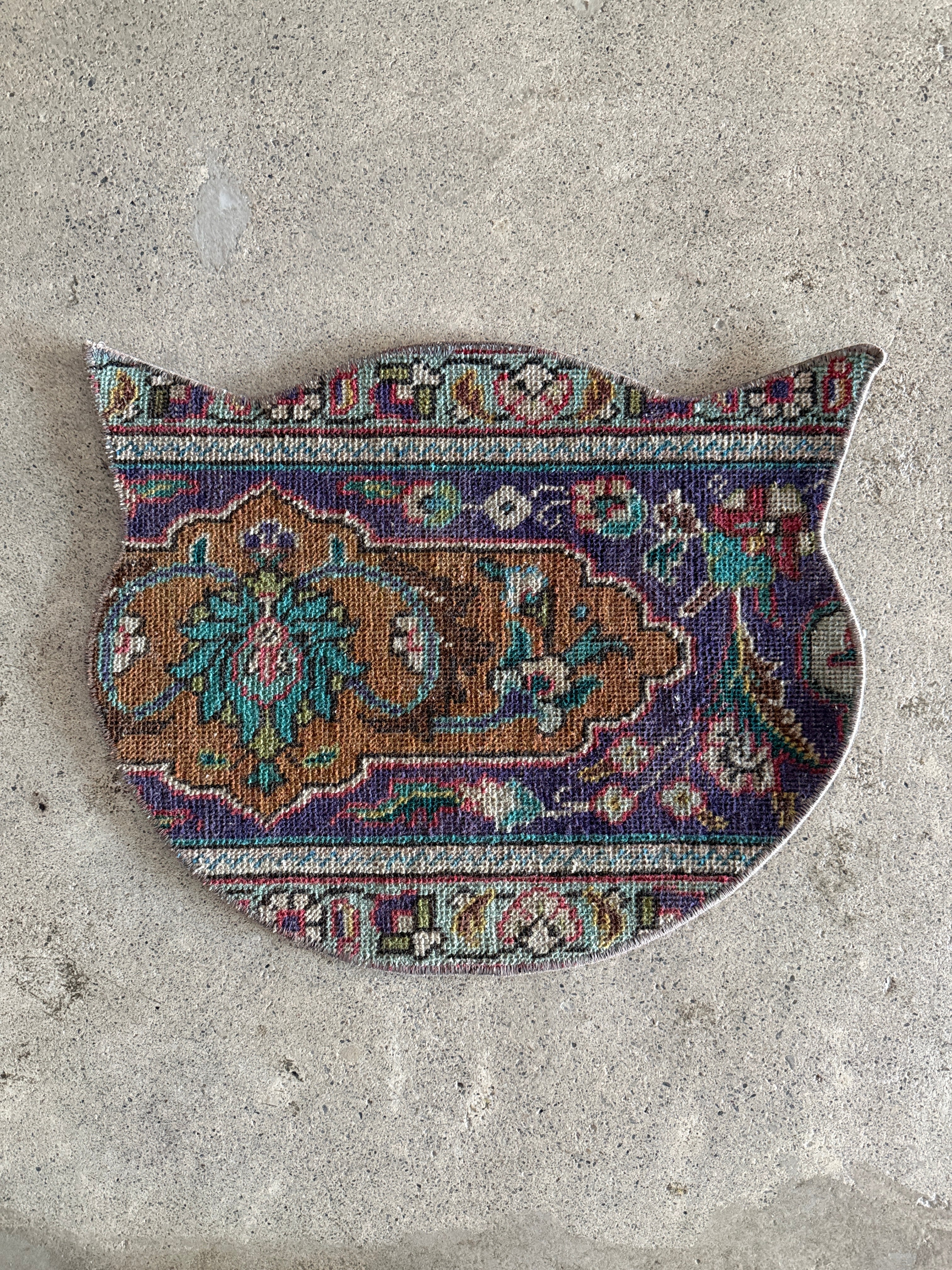 ◻️Antiques&Crafts880さん購入◻️ヴィンテージトルコラグ Antiques&Crafts880 ヴィンテージラグ展】 トルコで買い付けたカイセリ