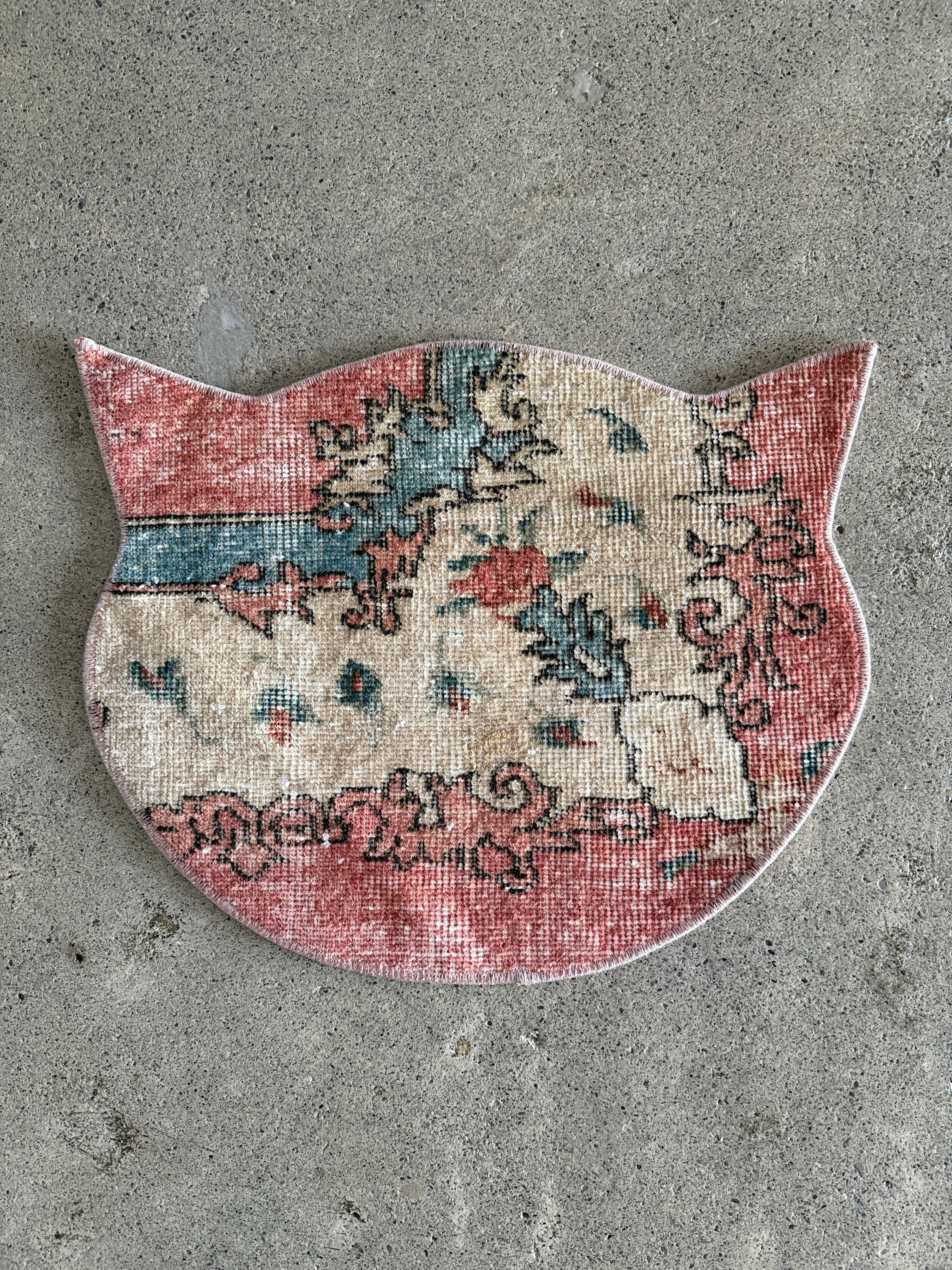 ◻️Antiques&Crafts880さん購入◻️ヴィンテージトルコラグ Antiques&Crafts880 ヴィンテージラグ展】 トルコで買い付けたカイセリ