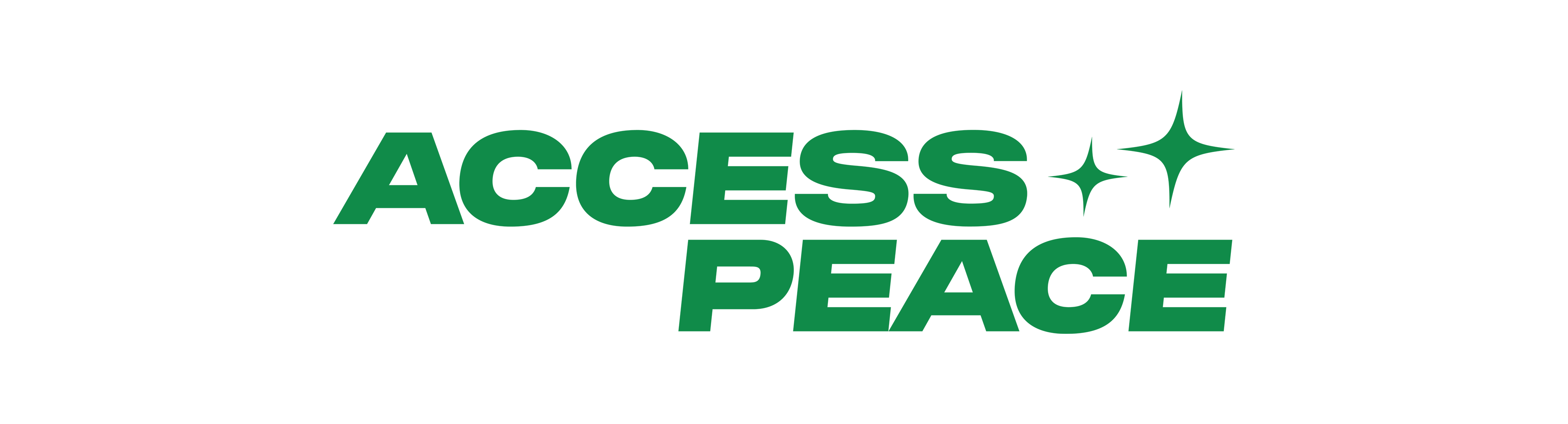 ACCESS PEACE