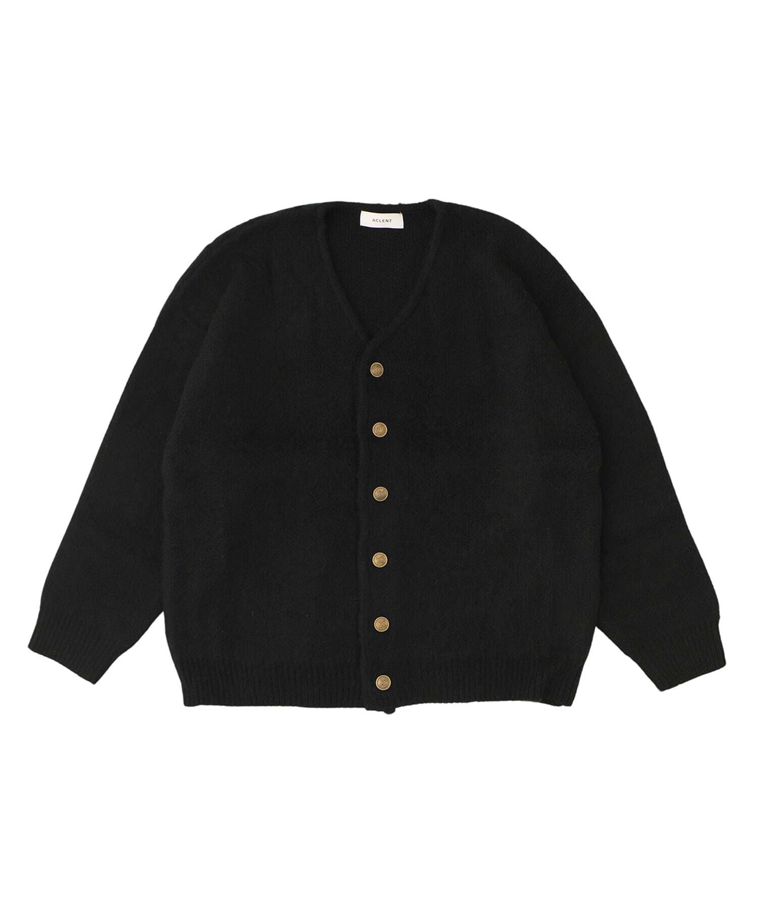 Aclent Back button 2way loose jacket