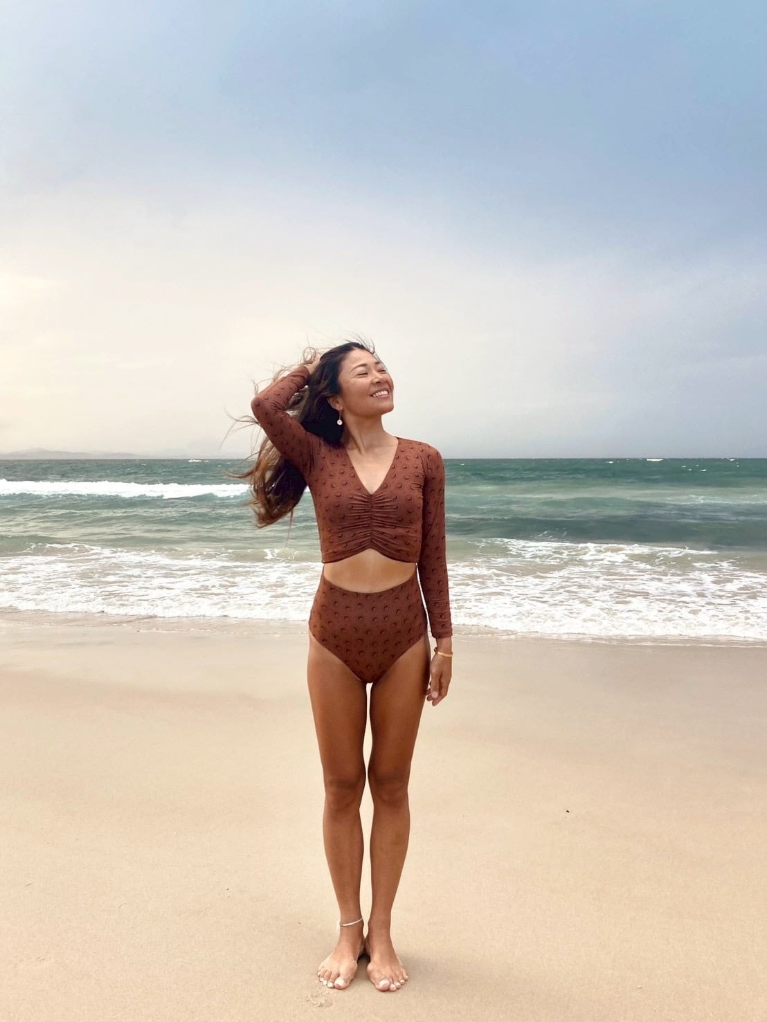 adalu サーフィン 水着 Adalu