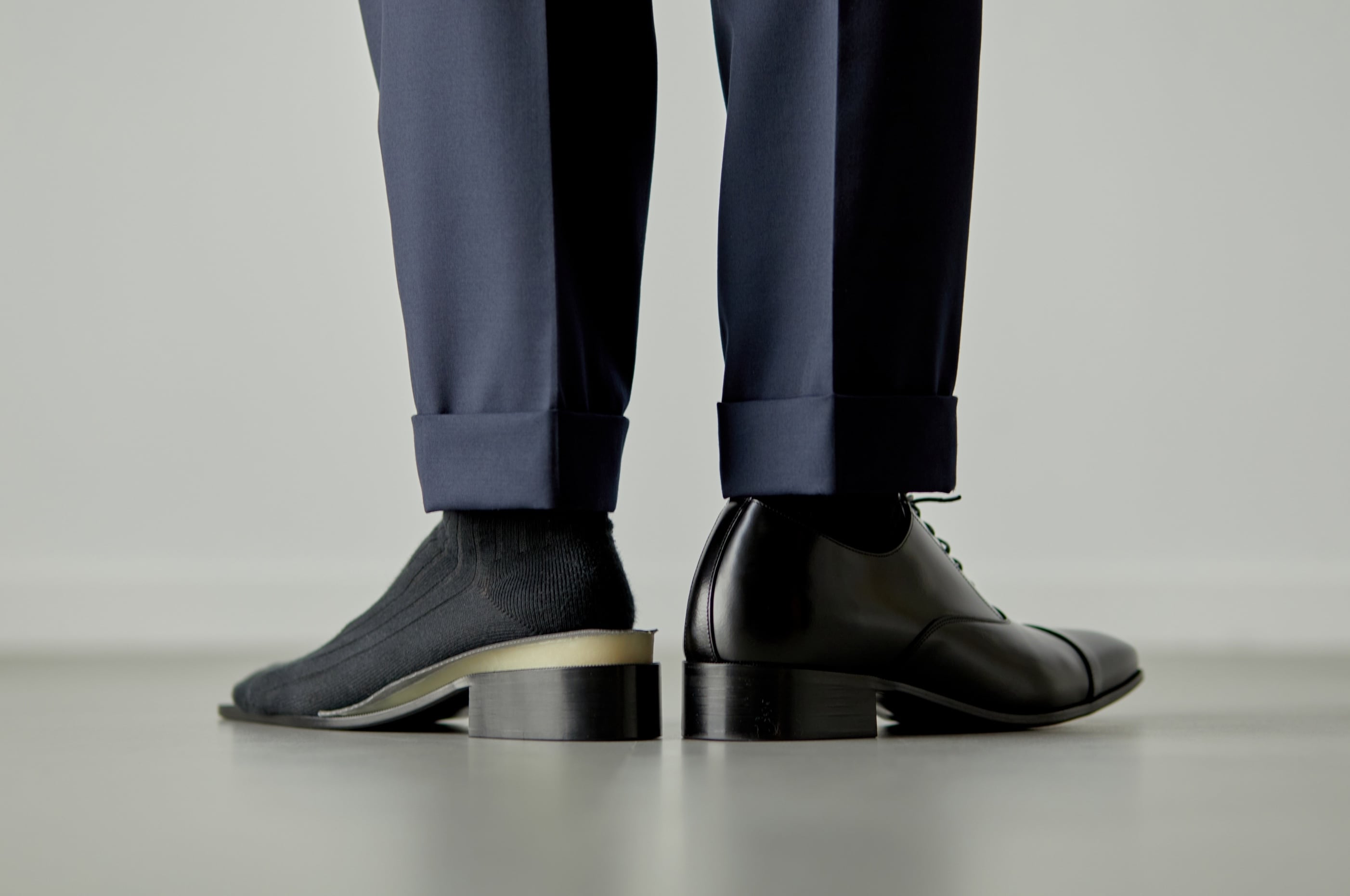 6cmアップのメンズビジネスシークレットシューズ/ADELO〈アデロ〉 6cmアップのメンズビジネスシークレットシューズ/ADELO〈アデロ〉