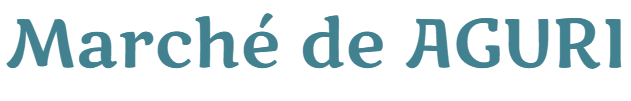 Marché de AGURI