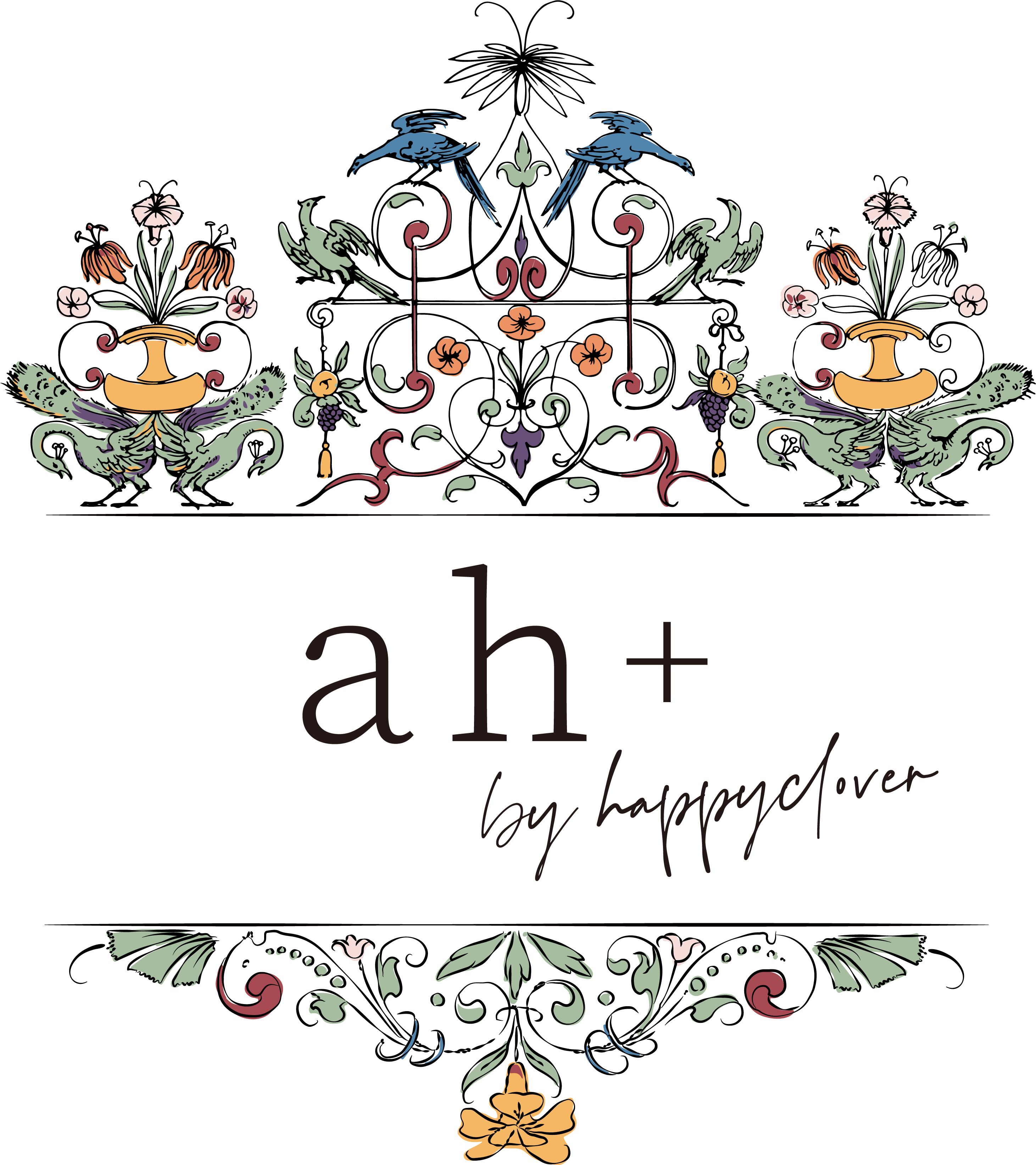 ah+ byhappyclover