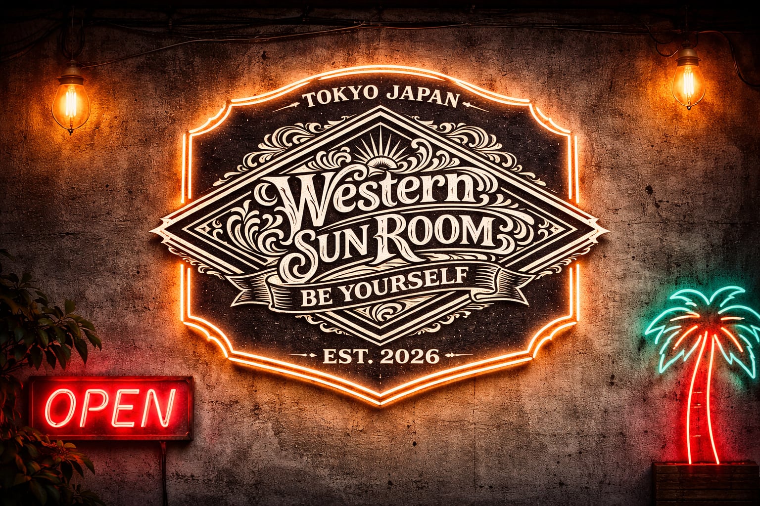 Western Sun Room