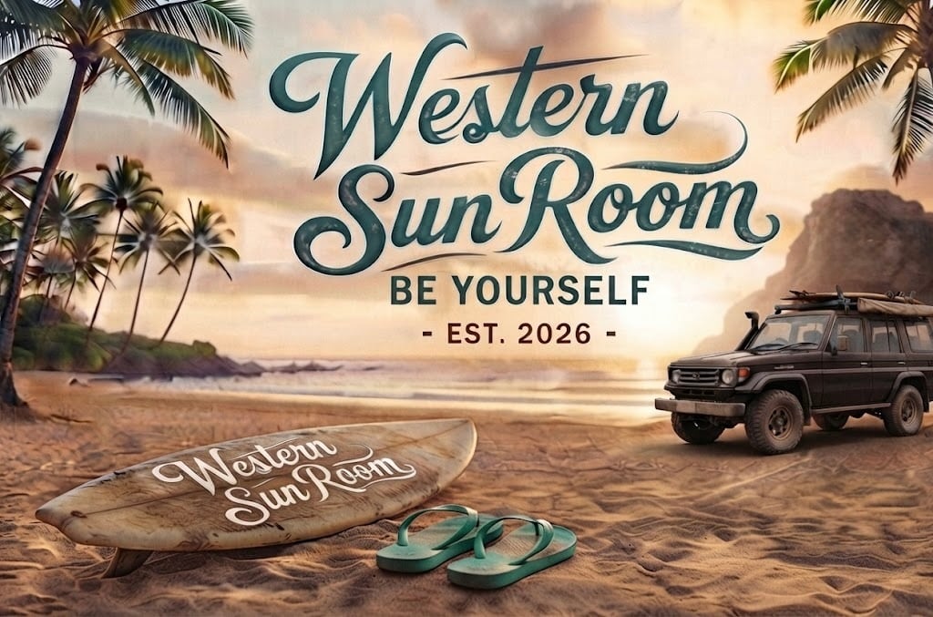 Western Sun Room