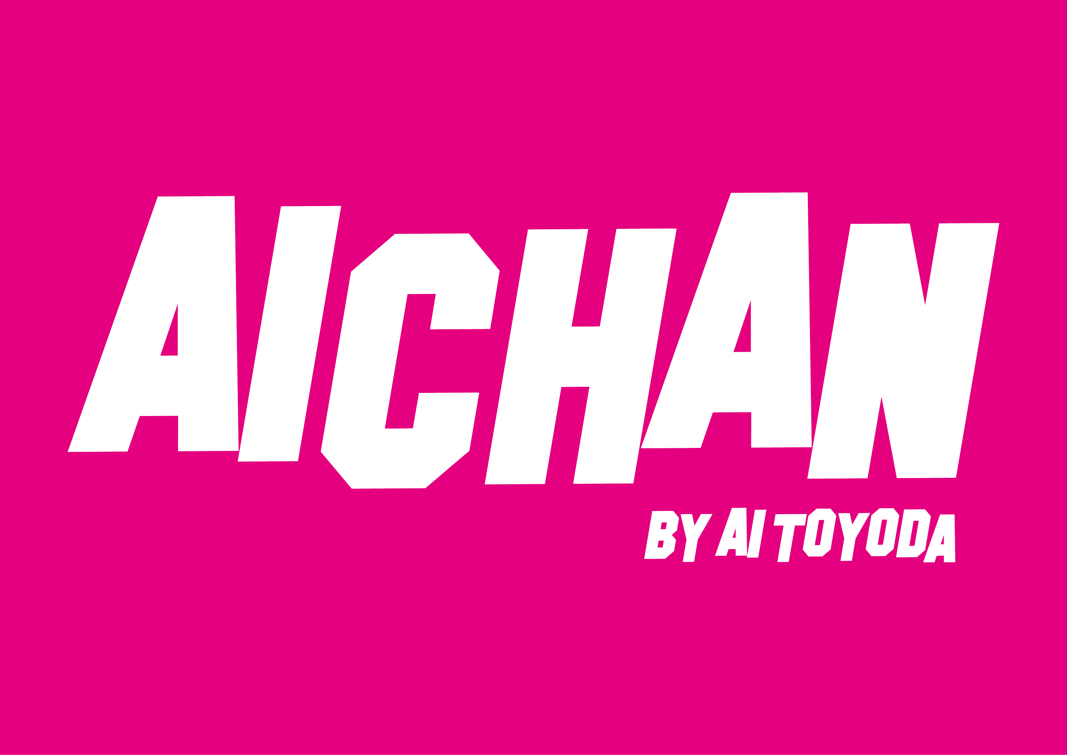 AICHAN BY AI TOYODA