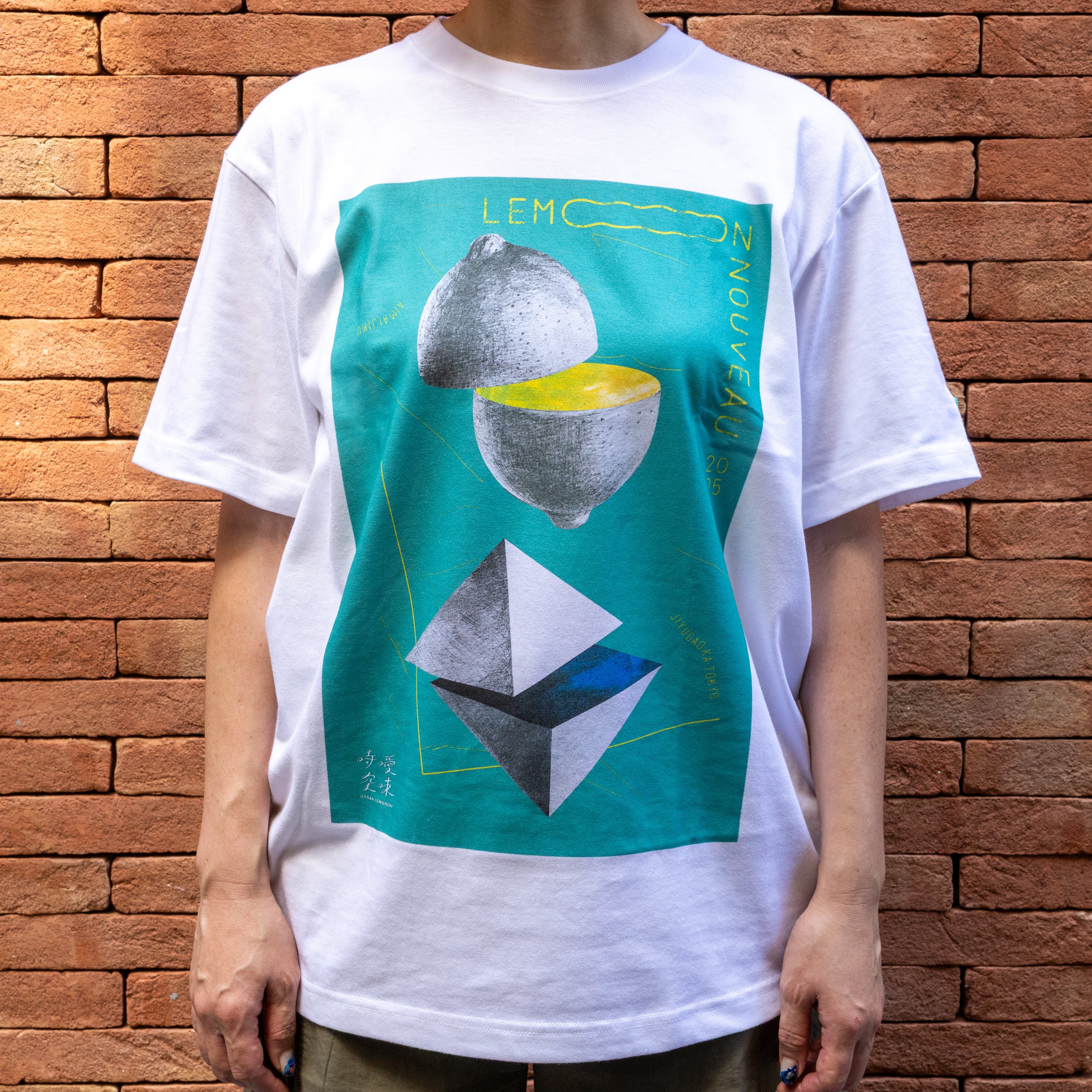 レモンヌーヴォー2025<br />
Tシャツ