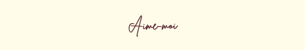 Aime-moi
