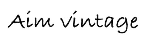 Aim vintage