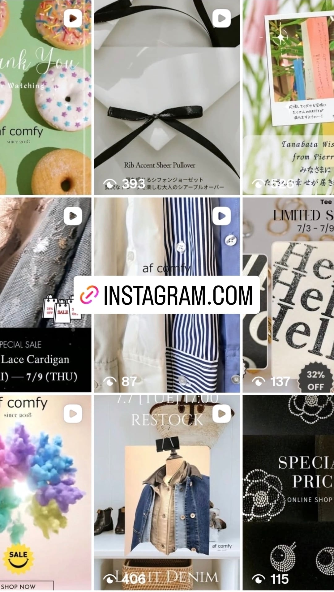 AIRY FAIRY ONLINE SHOP
