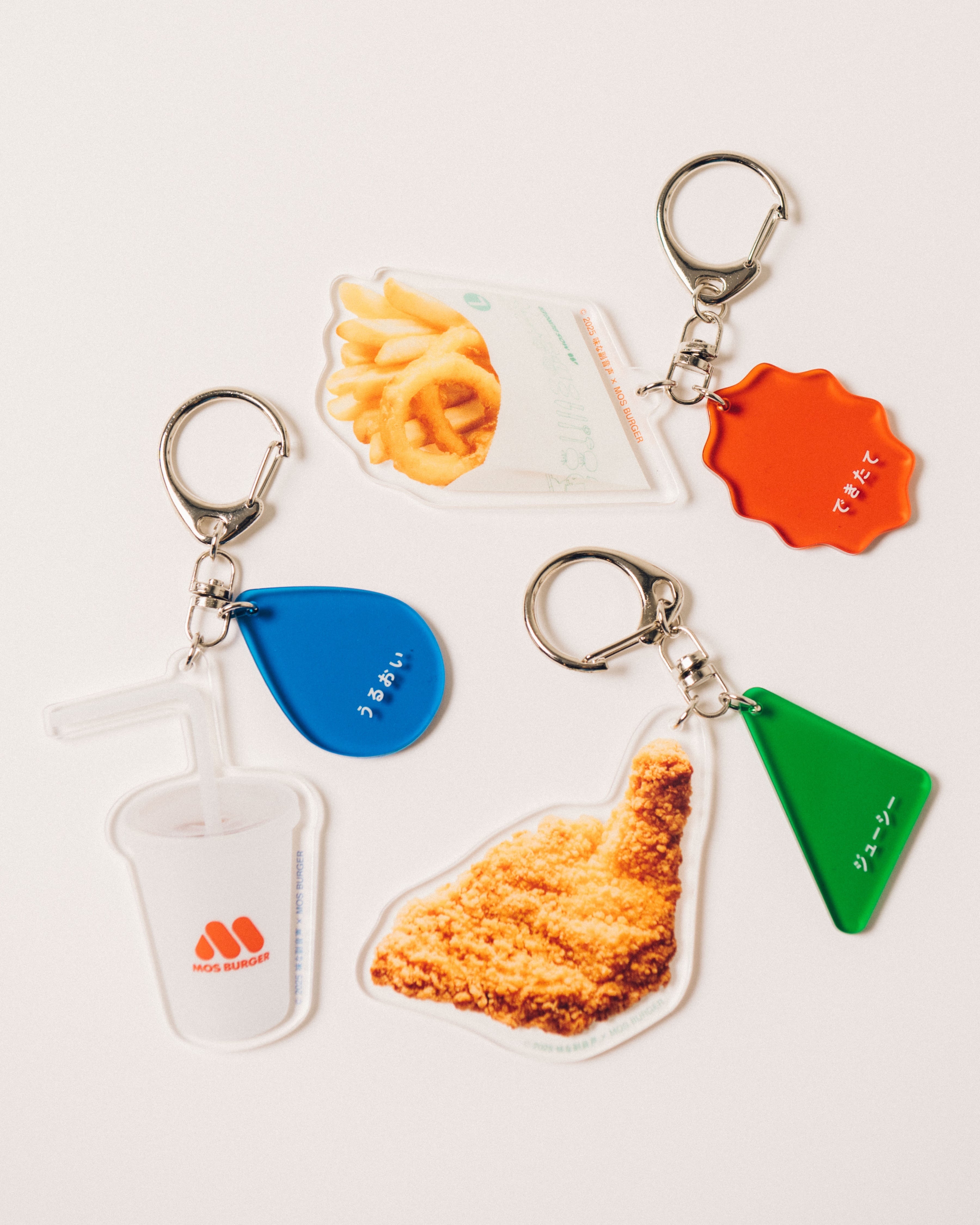 🍔モスバーガーコラボグッズ | 味マート BASE支店