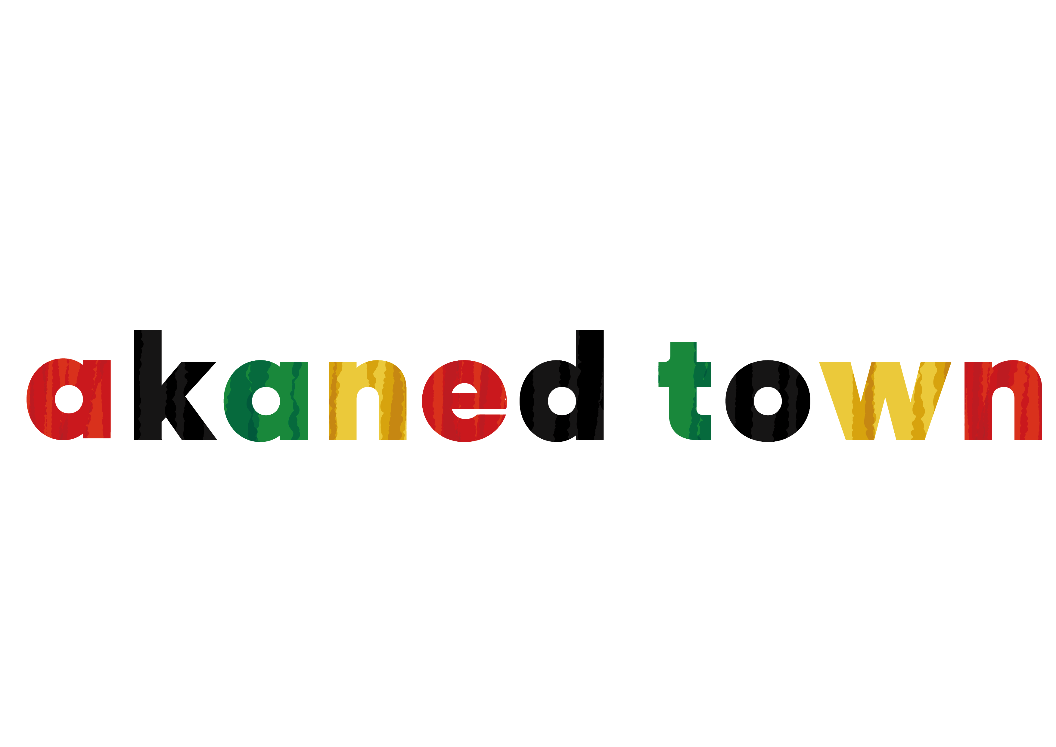 akaned town