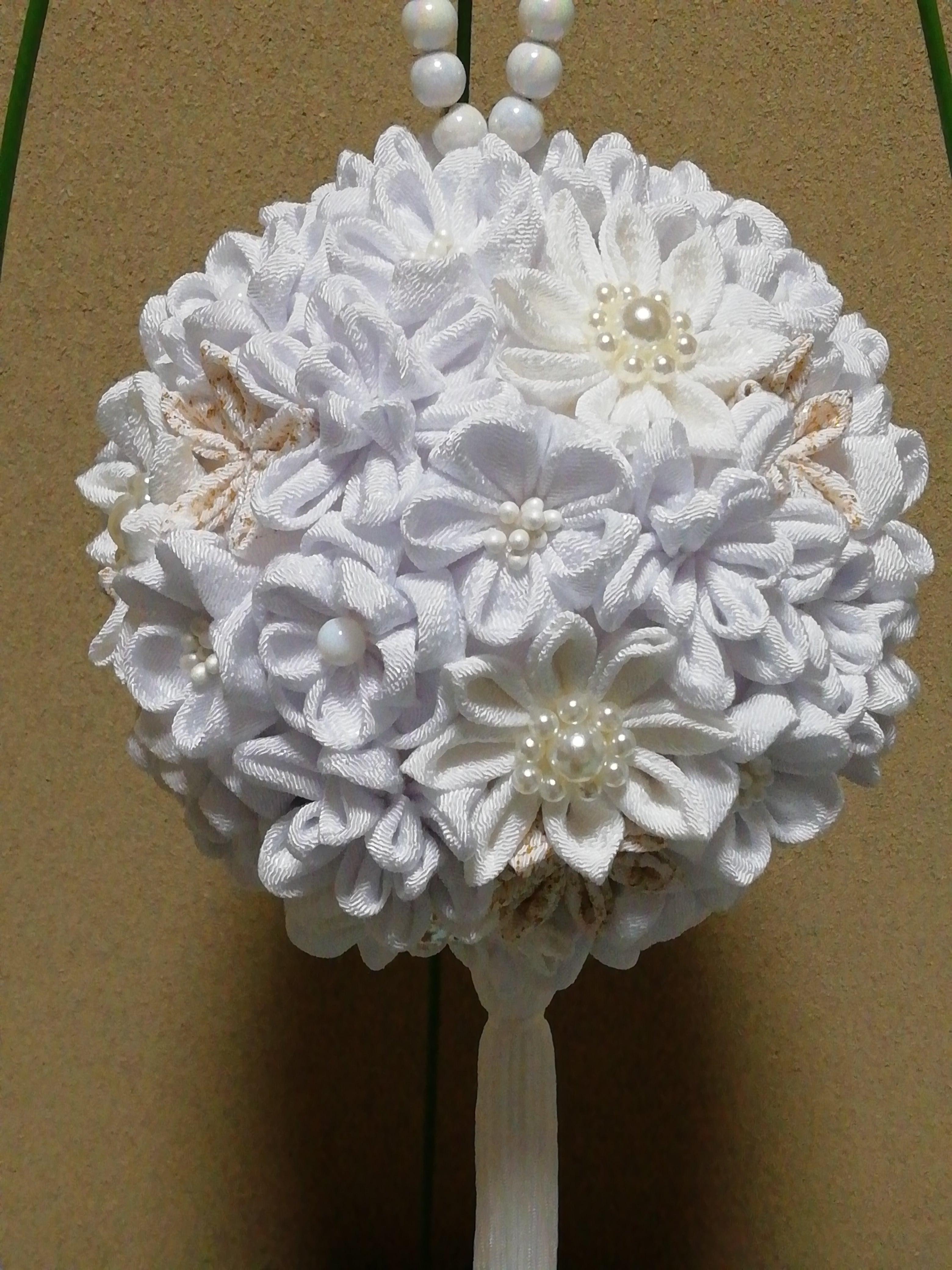 つまみ細工花工房 暁