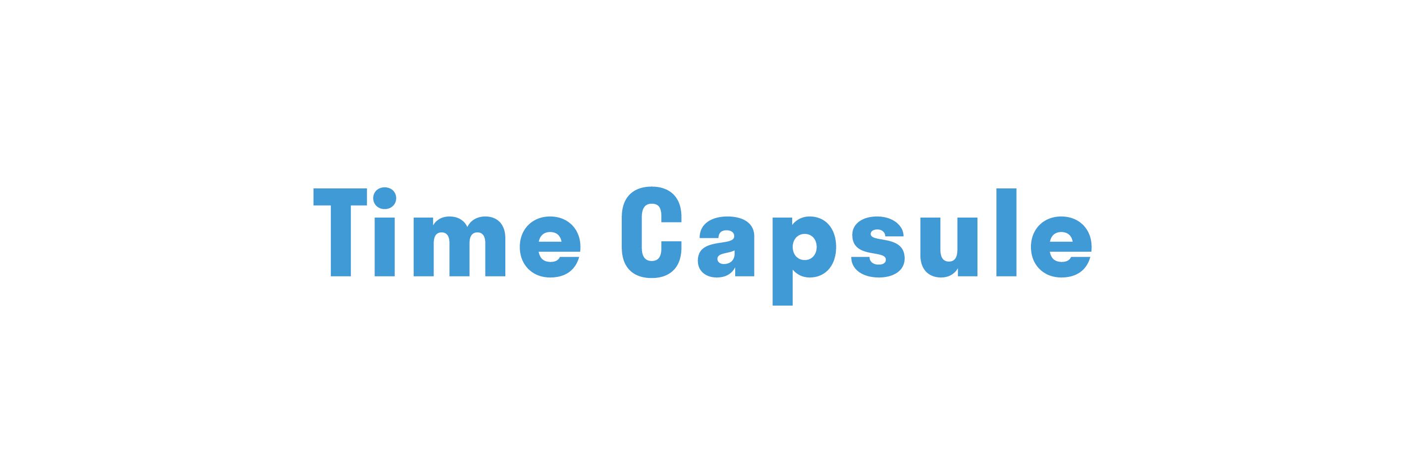 Time Capsule
