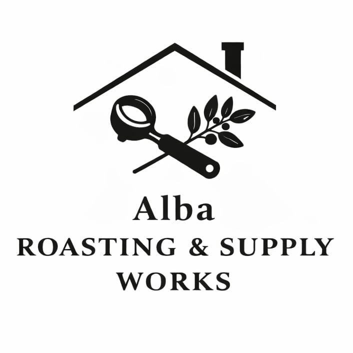 Alba ROASTING & SUPPLY WORKS 