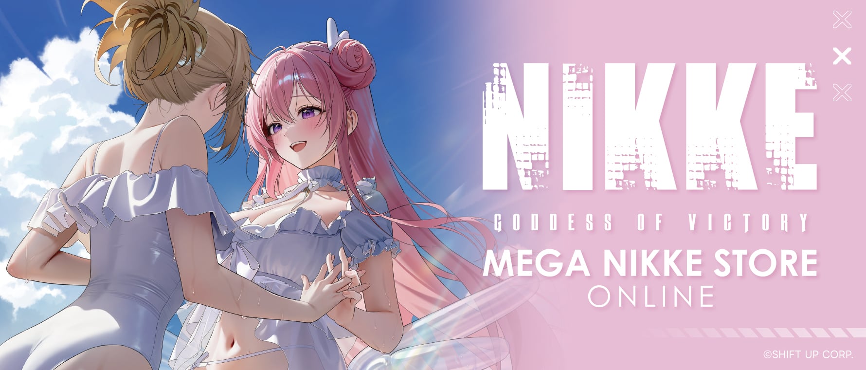【公式】勝利の女神：NIKKE トレーディングアクリル色紙　 BOX グッズ-色紙】勝利の女神：NIKKE トレーディングミニ色紙