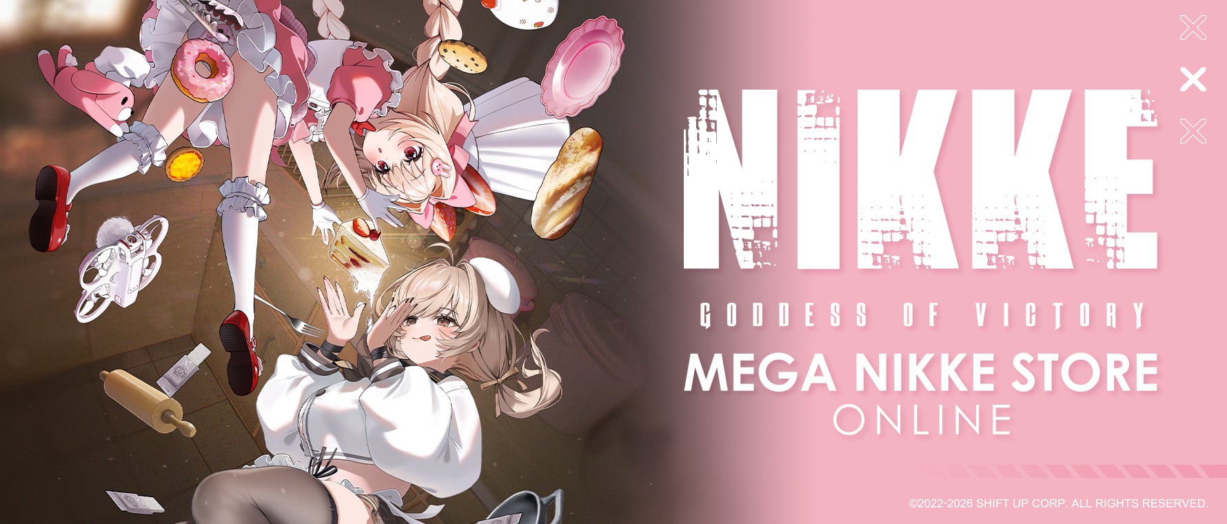 勝利の女神：NIKKE | あるじゃんマーケット