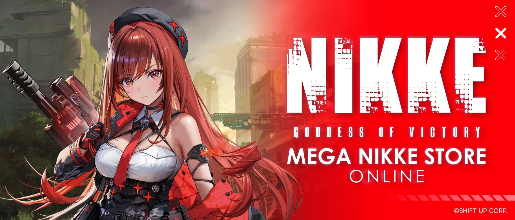 まとめ売り フィギュア アクスタ アクキー マウスパッド NIKKEセット♡ MEGA NIKKE STORE ONLINE | あるじゃんマーケット