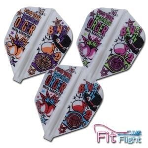 Fit Flight × 川上真奈 4　（シェープ）