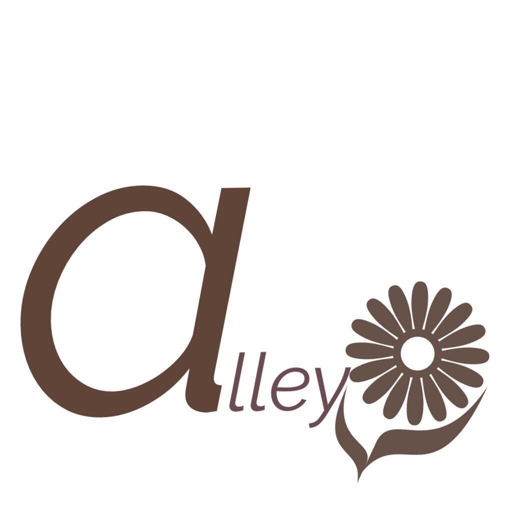 preserved flower alley*