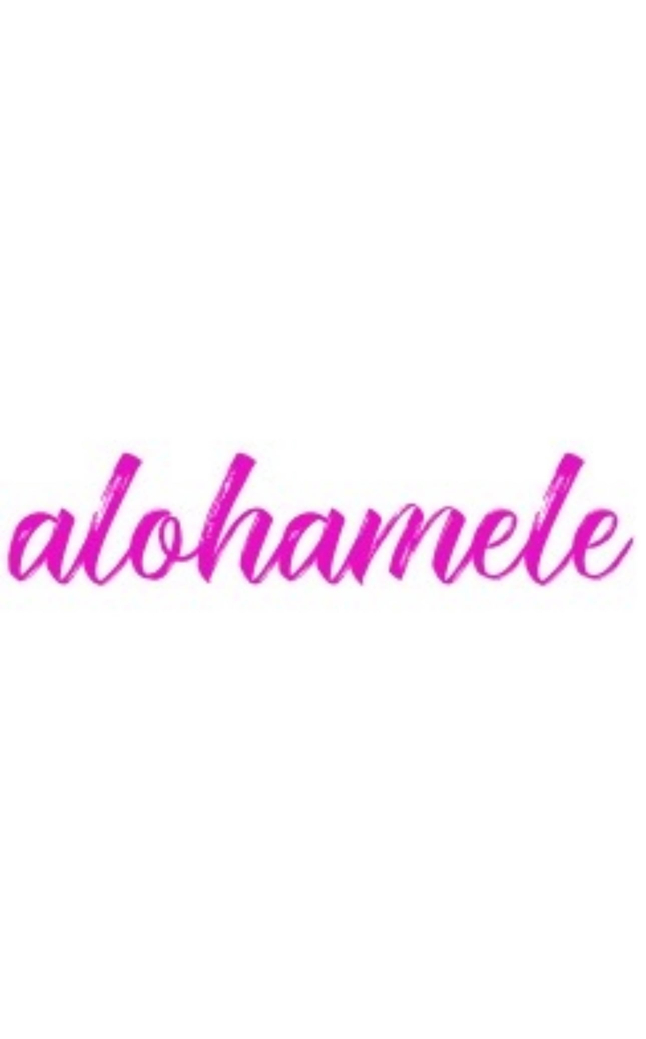 alohamele