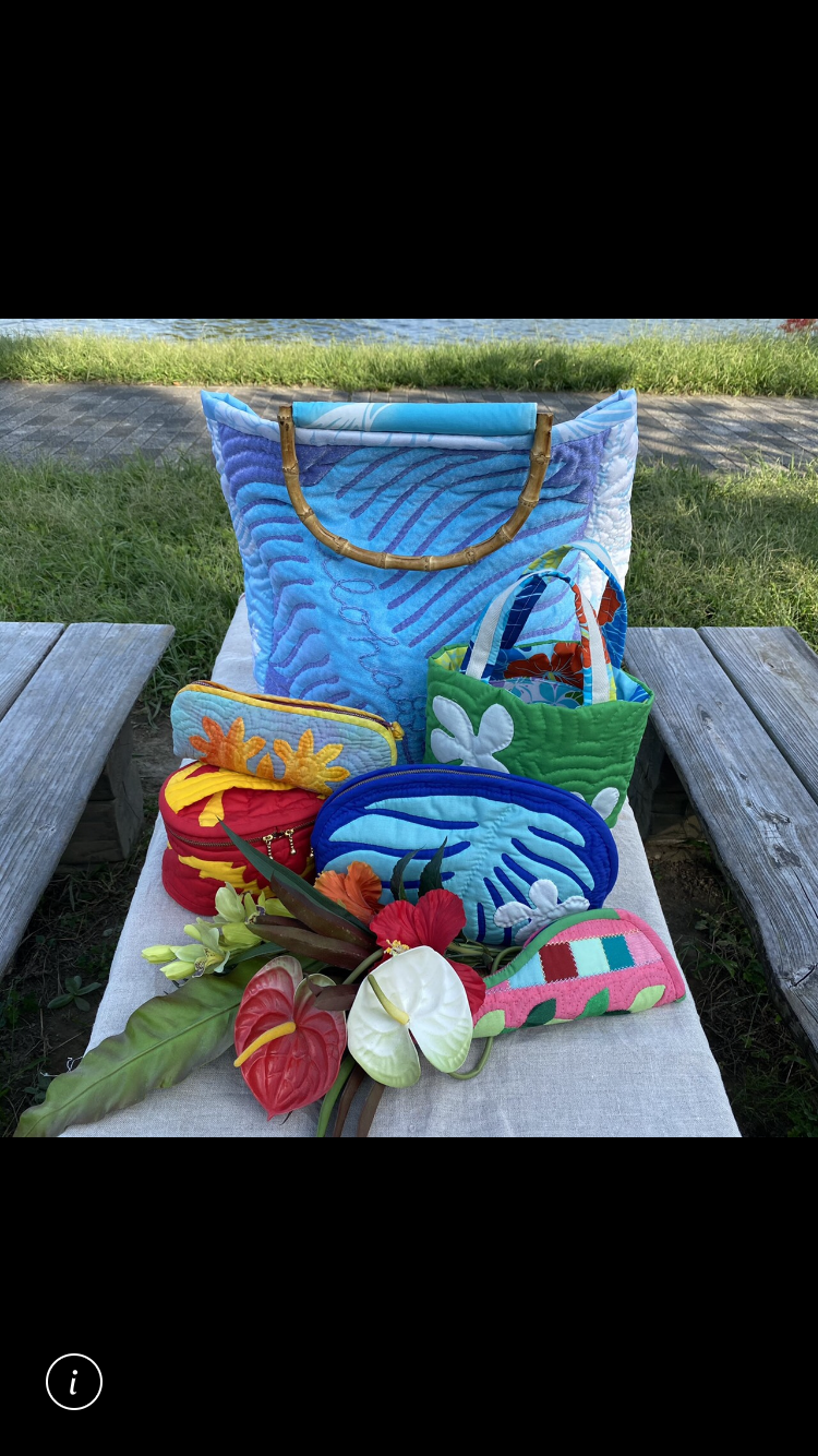 ハワイアンキルト aloha quilt