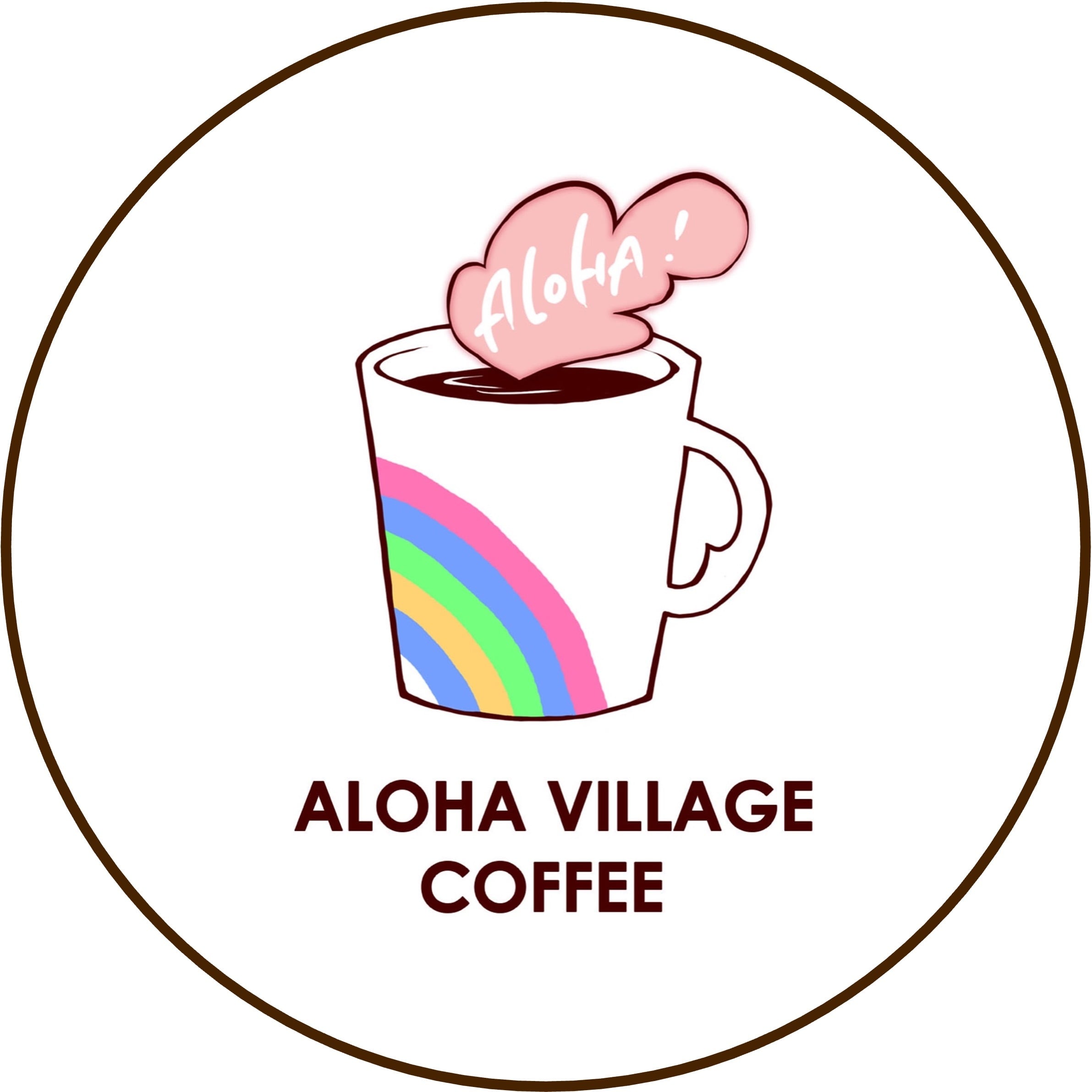 ALOHA VILLAGE  ONLINE STORE