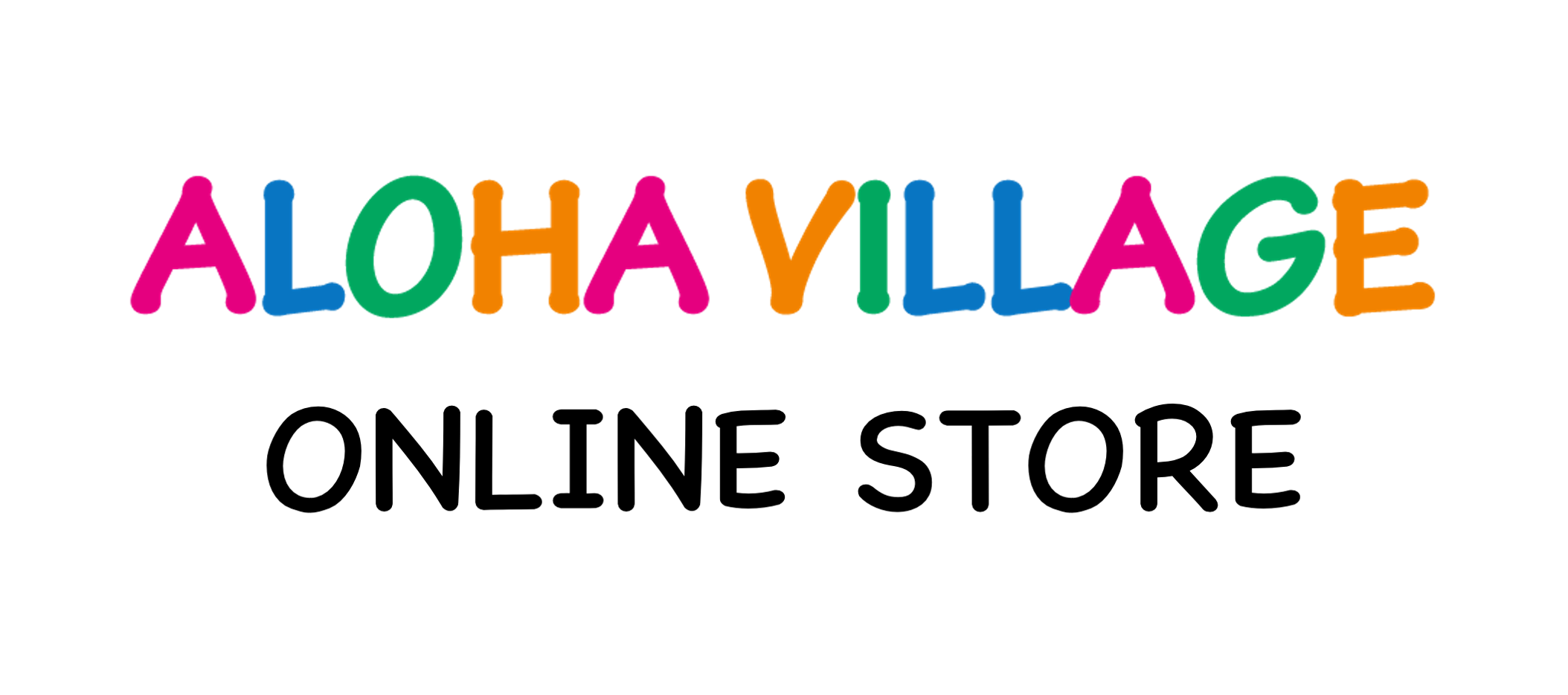 ALOHA VILLAGE  ONLINE STORE