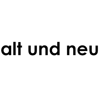 alt und neu-アルトウントノイ | オーガニックコットンのエコバッグとヨーロッパヴィンテージの店