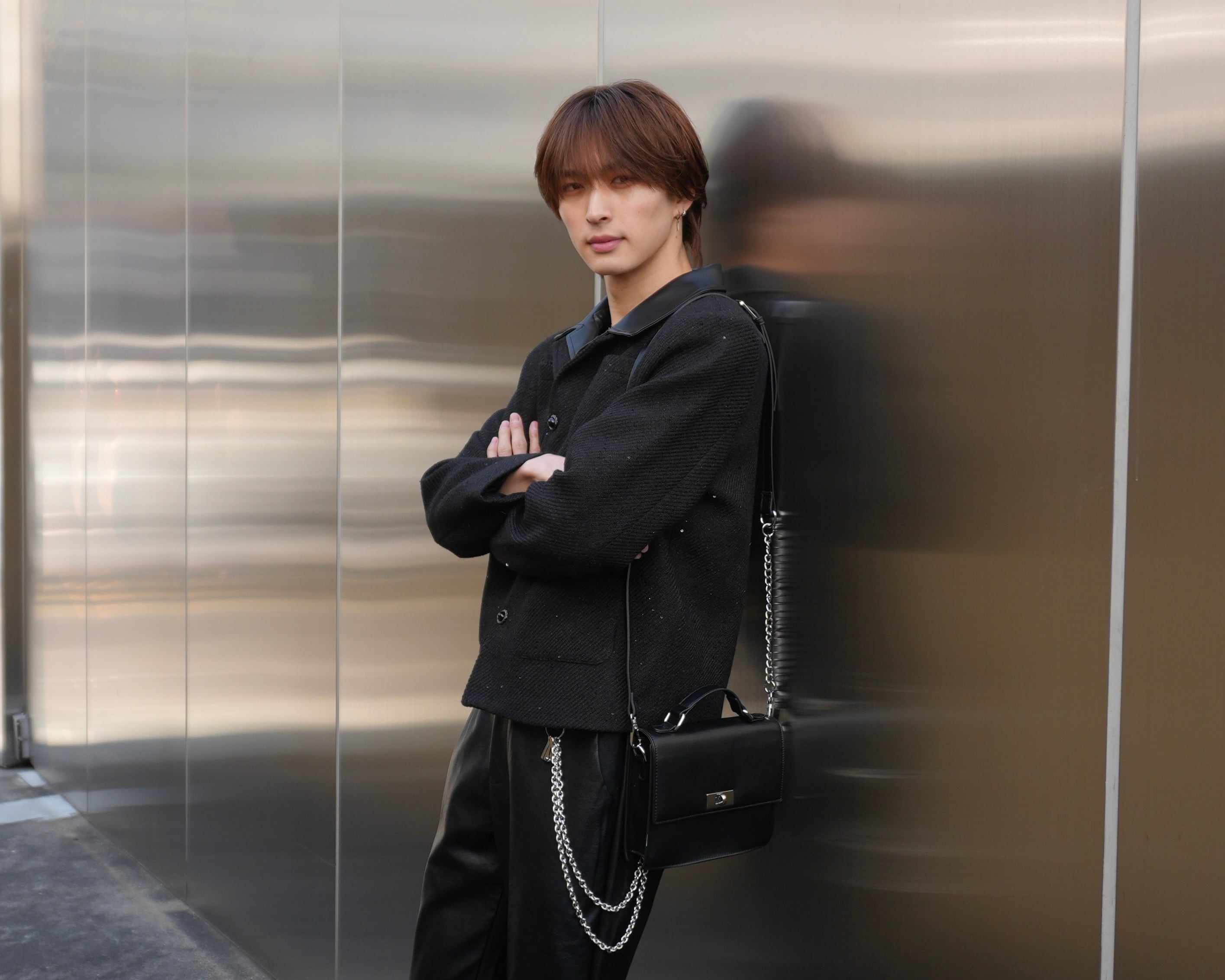 ALUDE】韓国メンズファッション