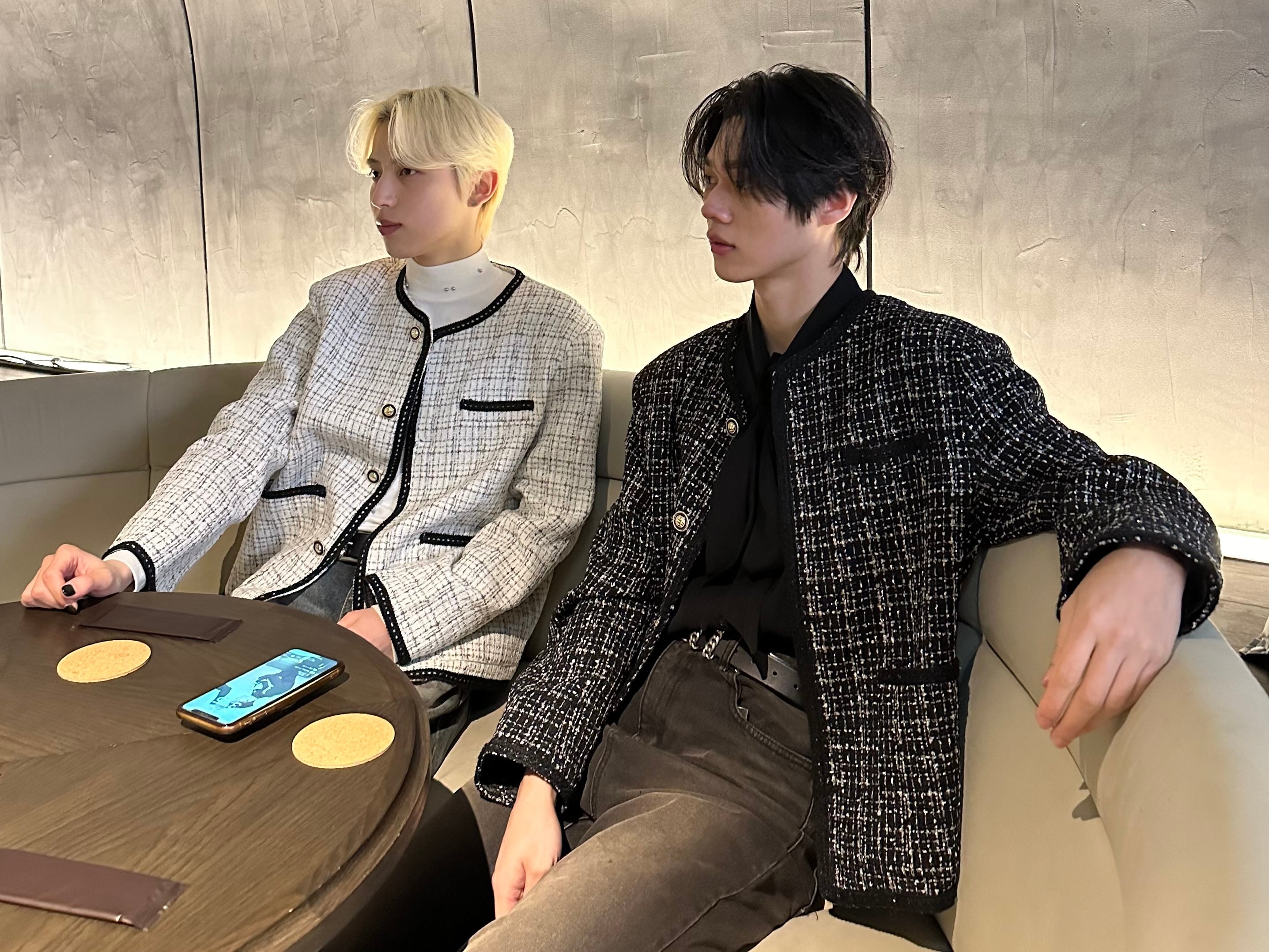 ショップレビュー ランキング ALUDE】韓国メンズファッション ジャケット・アウター