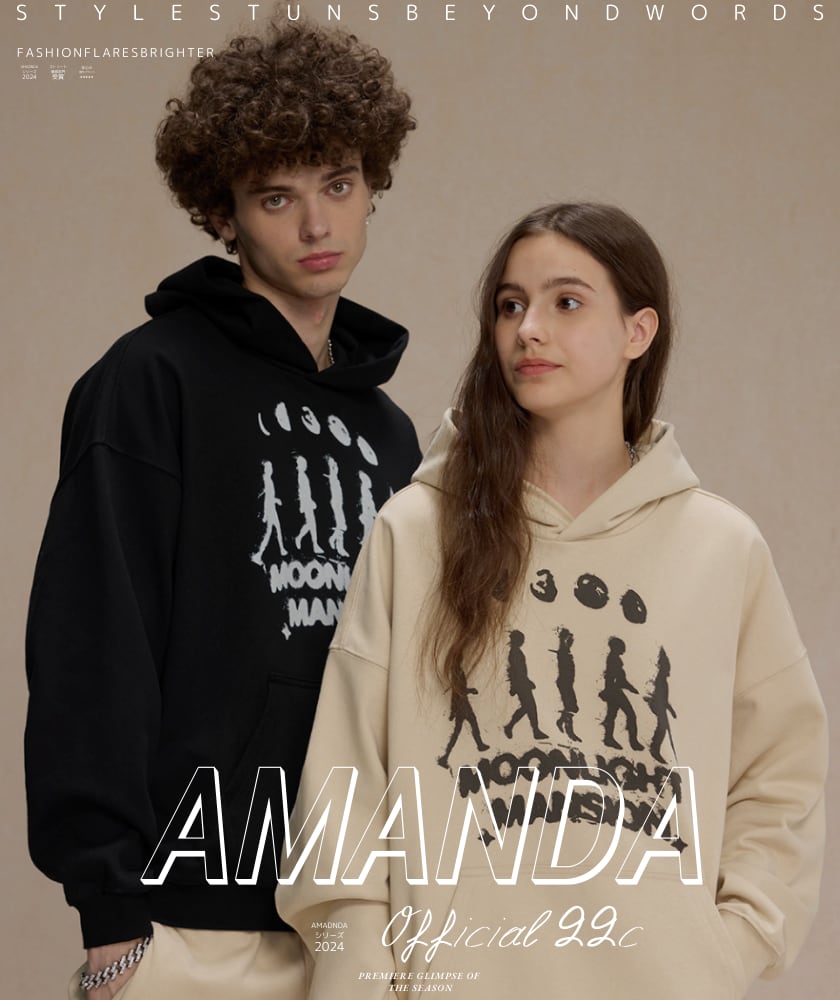 AMANDA【アマンダ】 AMANDA【アマンダ】