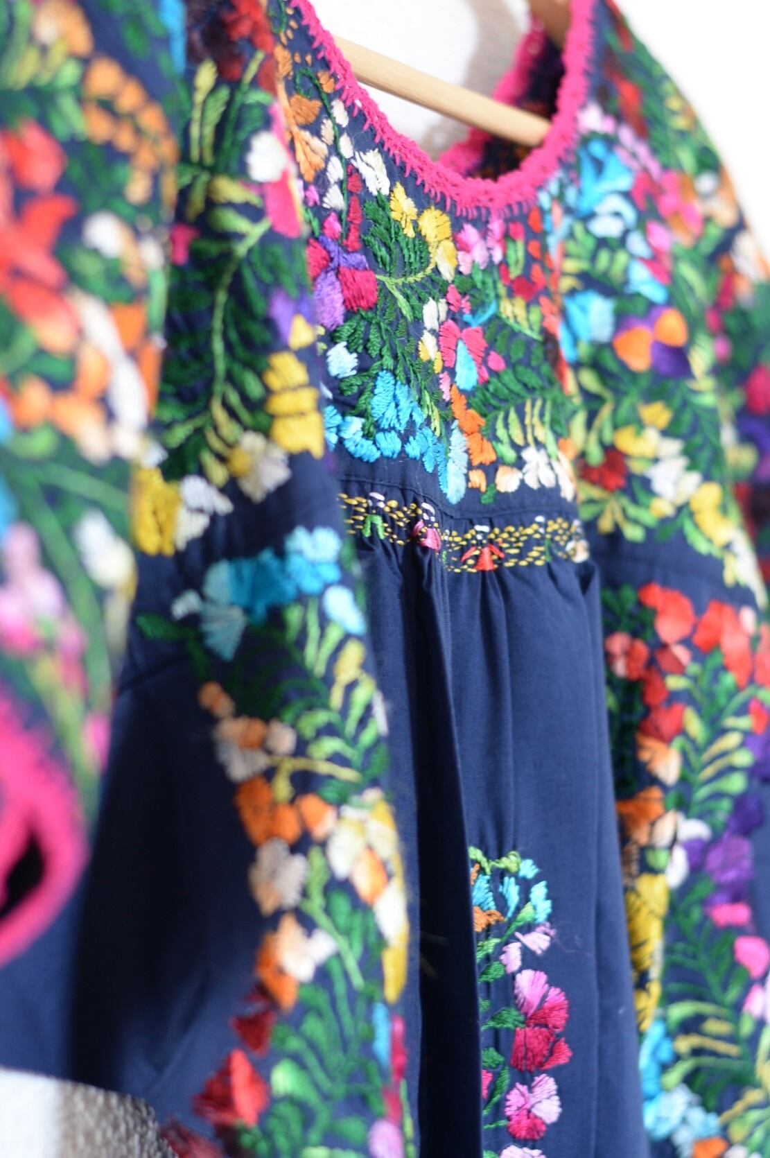 AMARAMO サンアントニーノ刺繍 専門店 メキシコ刺繍